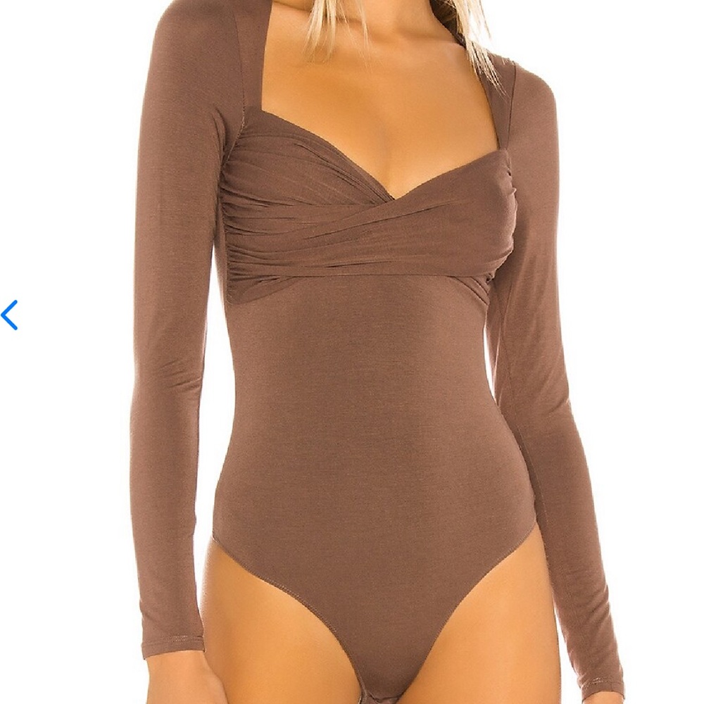 NWT Lovers + Friends Mikka Bodysuit